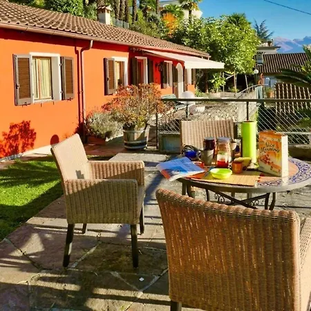 Casa Fiore - Ferien Am Maggiore * Brissago