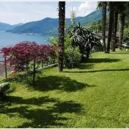 Casa Fiore - Ferien Am Maggiore Apartment