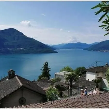 Casa Fiore - Ferien Am Maggiore Apartment *