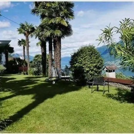 Casa Fiore - Ferien Am Maggiore Brissago