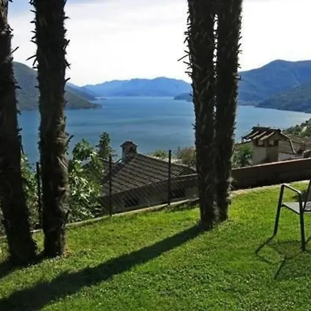 Casa Fiore - Ferien Am Maggiore * Brissago