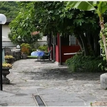 Casa Fiore - Ferien Am Maggiore Apartment