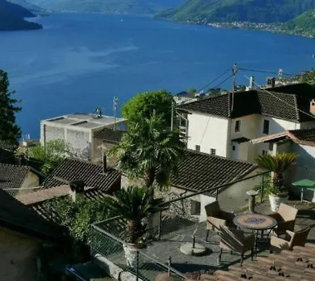 Apartament Casa Fiore Brissago