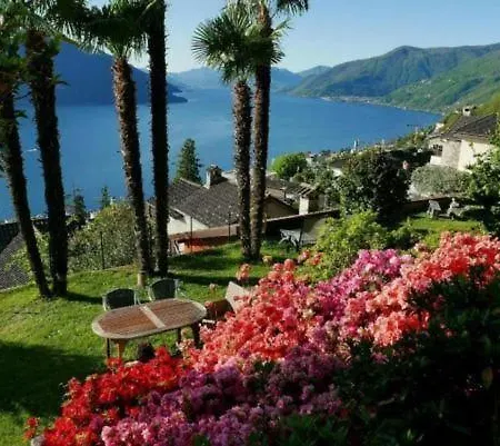 Apartament Casa Fiore Brissago